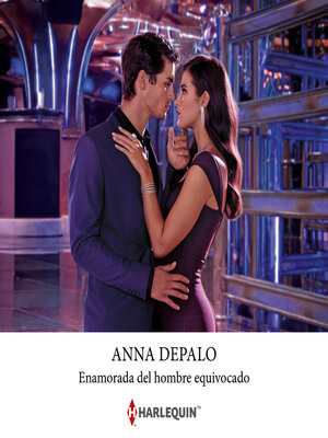 cover image of Enamorada del hombre equivocado